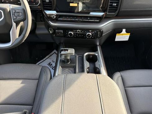 New 2026 GMC Sierra 1500 SLT w/ SLT Premium Plus Package AWD/4WD image 23