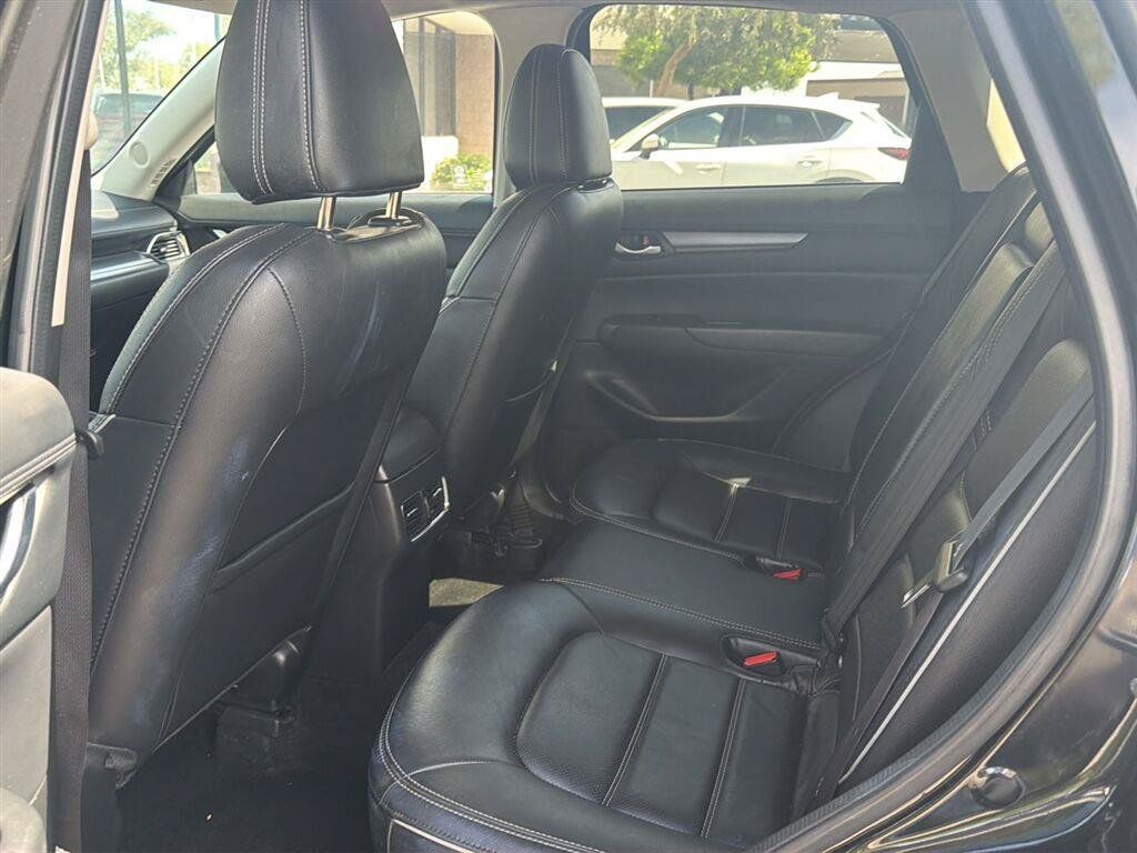 Used 2025 MAZDA CX-5 AWD 2.5 S w/ Preferred Package image 4