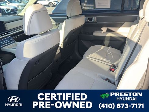 Certified 2026 Hyundai Santa Fe SE w/ Tow & Go Package image 4