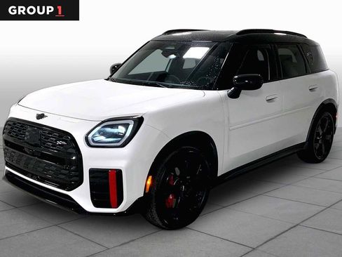 Certified 2025 MINI Cooper Countryman John Cooper Works AWD/4WD image 1