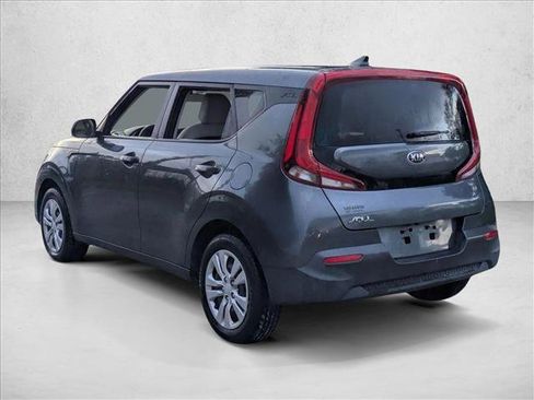 Used 2020 Kia Soul LX FWD image 7