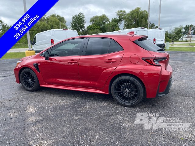 Used 2023 Toyota Corolla GR AWD/4WD image 5