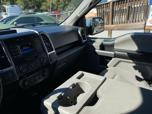 Used 2015 Ford F150 XLT w/ Equipment Group 301A Mid RWD image 12