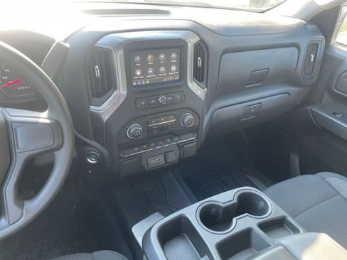 Used 2024 Chevrolet Silverado 1500 Custom w/ LPO, Dark Essentials Package image 17