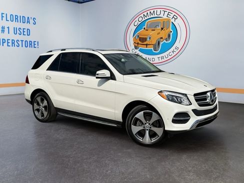 Used 2017 Mercedes-Benz GLE 350 GLE 350 image 8