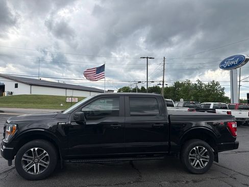 Used 2021 Ford F150 XL w/ STX Appearance Package AWD/4WD image 5