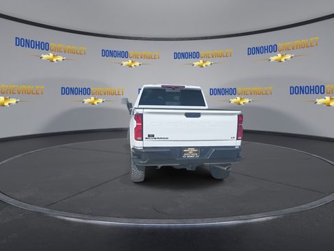 New 2026 Chevrolet Silverado 2500 LT w/ Trail Boss Package AWD/4WD image 11