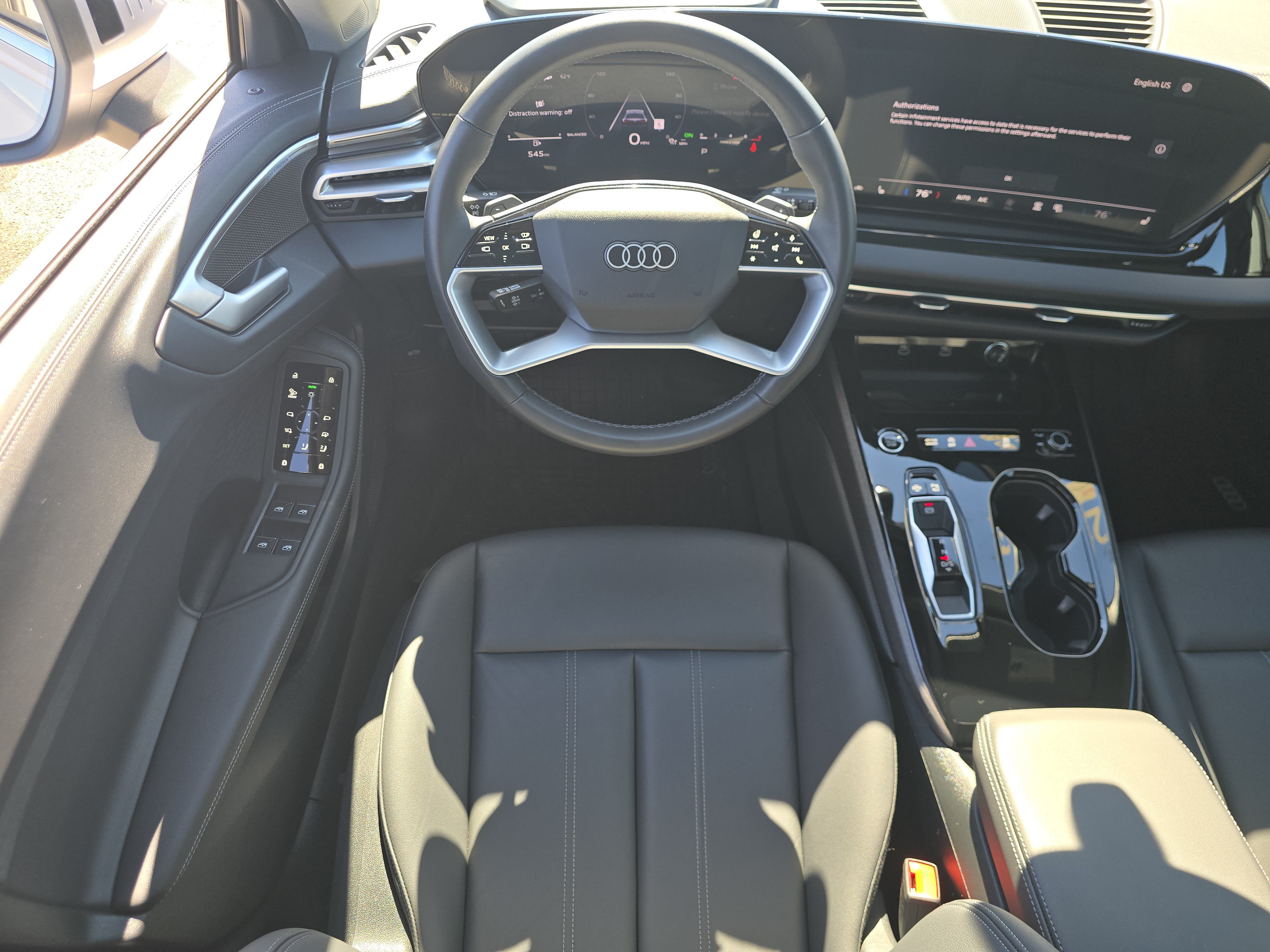 Certified 2025 Audi A5 Premium Plus w/ Premium Plus AWD/4WD image 23