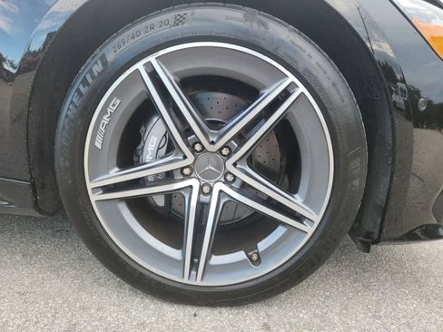 Used 2021 Mercedes-Benz AMG GT 43 w/ Driver Assistance Package image 27