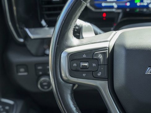 Used 2022 Chevrolet Silverado 1500 LT Trail Boss w/ LT Trail Boss Premium Package AWD/4WD image 31