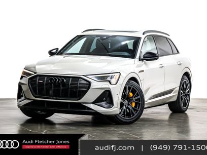 Used 2022 Audi e-tron Chronos