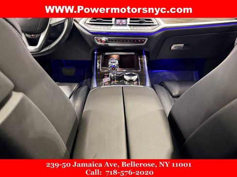 Used 2020 BMW X7 xDrive40i w/ Premium Package image 52