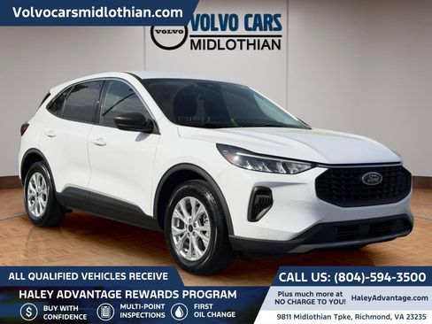 Used 2024 Ford Escape Active image 1