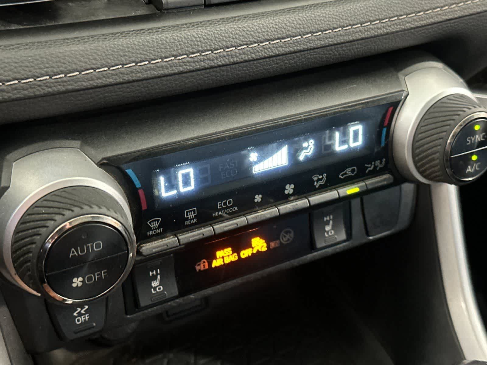 Used 2023 Toyota RAV4 XLE Premium AWD/4WD image 21