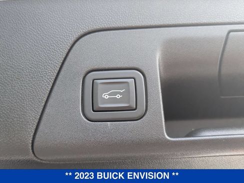Used 2023 Buick Envision Preferred w/ Sport Touring Package AWD/4WD image 32