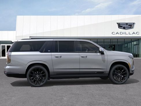 New 2026 Cadillac Escalade ESV Platinum Sport w/ LPO, ONYX Package AWD/4WD image 5