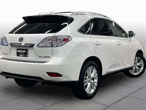 Used 2010 Lexus RX 450h AWD image 12