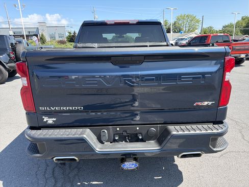 Used 2020 Chevrolet Silverado 1500 RST w/ All-Star Edition AWD/4WD image 4