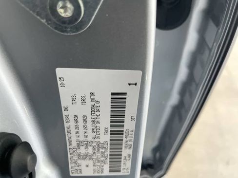 New 2026 Toyota Tundra 1794 Edition image 28