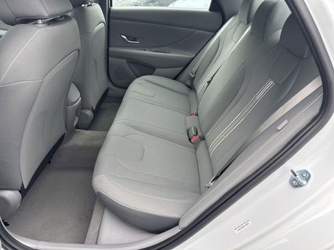 New 2026 Hyundai Elantra Sport FWD image 20