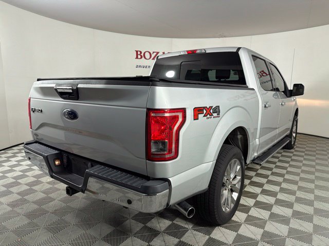 Used 2017 Ford F150 XLT w/ Equipment Group 302A Luxury AWD/4WD image 12