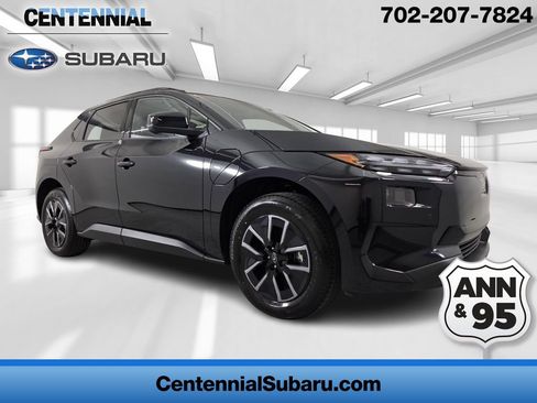 New 2026 Subaru Solterra Premium image 1