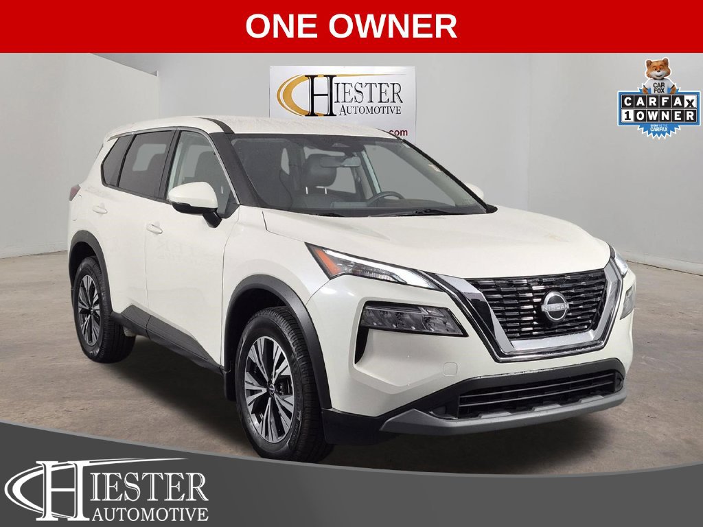 Used 2023 Nissan Rogue SV AWD/4WD 360° Tour