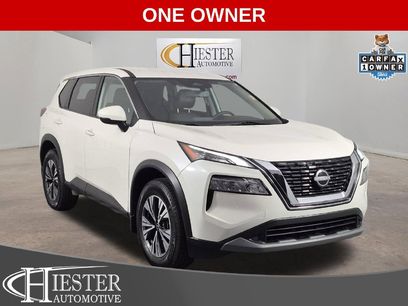 Used 2023 Nissan Rogue SV