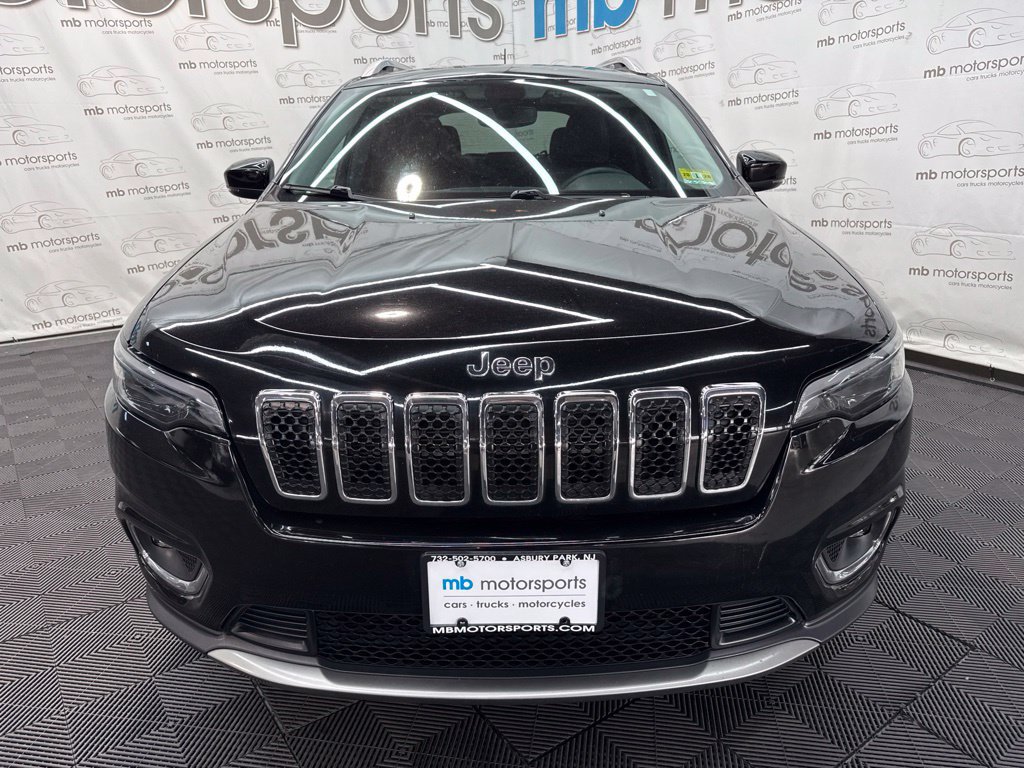 Used 2019 Jeep Cherokee Limited AWD/4WD image 12