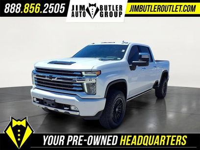 Used 2021 Chevrolet Silverado 2500 High Country w/ Z71 Off-Road Package