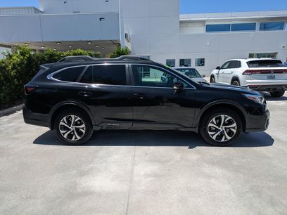 Used 2022 Subaru Outback Limited w/ Popular Package #2