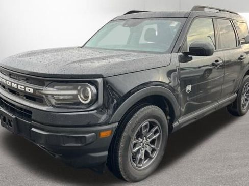 Used 2024 Ford Bronco Sport Big Bend image 8