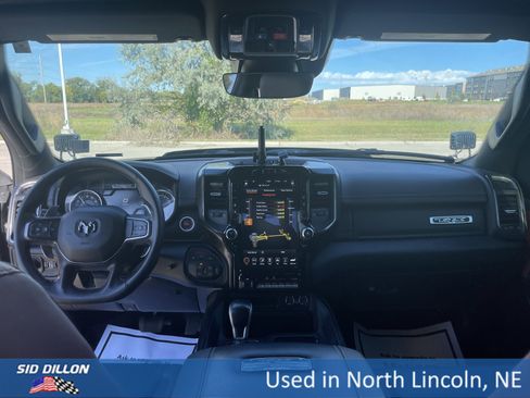 Used 2021 RAM 1500 TRX w/ Trailer Tow Group image 18