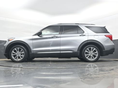 Used 2021 Ford Explorer Limited w/ Equipment Group 301A image 29