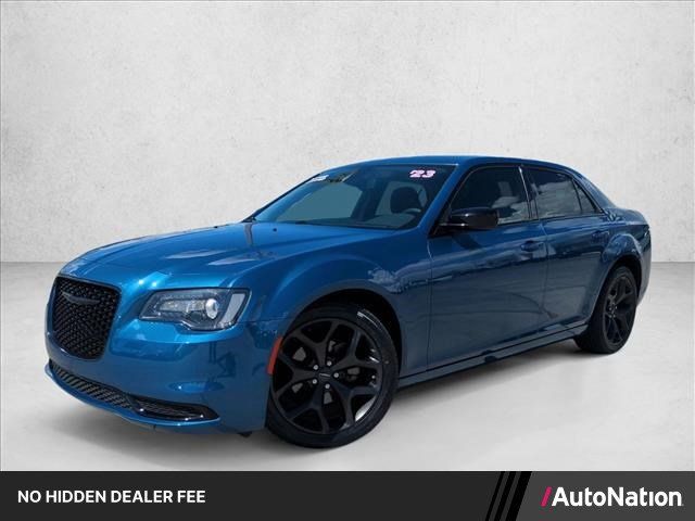 Used 2023 Chrysler 300 Touring w/ Sport Appearance Package RWD image 1
