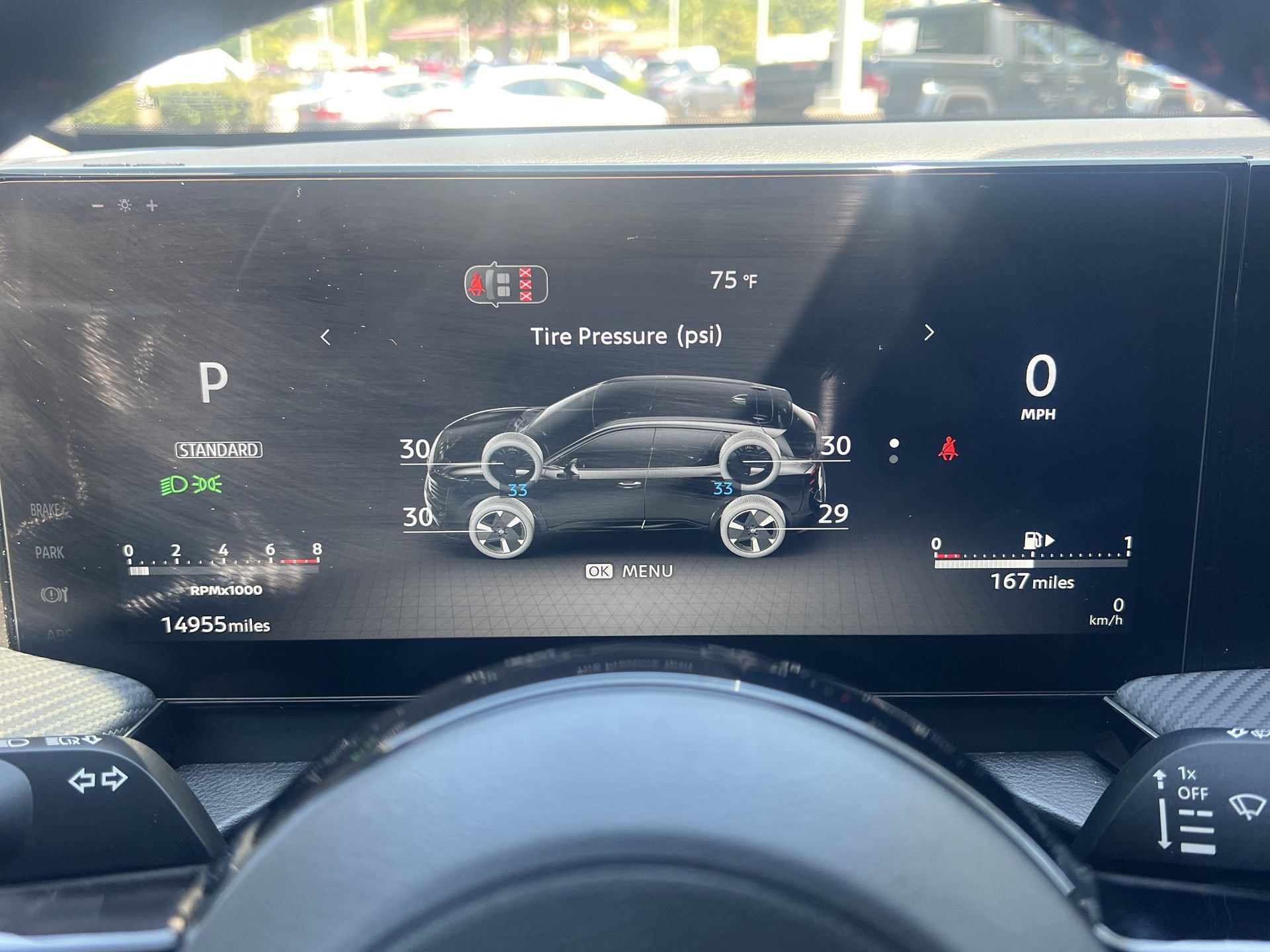 Used 2026 Nissan Kicks SR AWD/4WD image 11