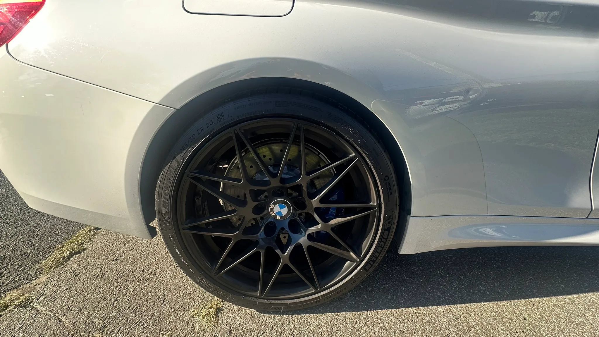 Used 2016 BMW M4 Convertible RWD image 10