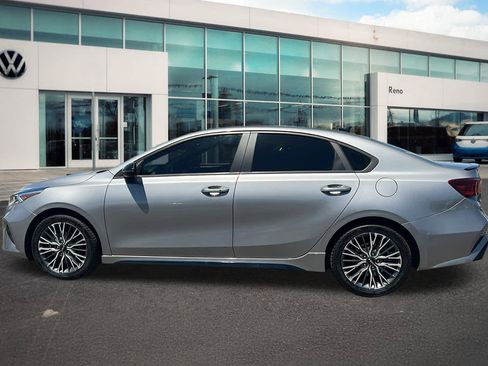 Used 2024 Kia Forte GT-Line w/ GT-Line Premium Package FWD image 8