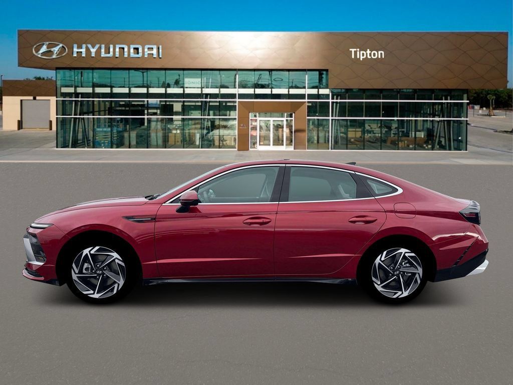 New 2026 Hyundai Sonata SEL FWD image 3