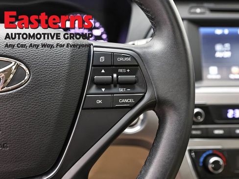 Used 2016 Hyundai Sonata Limited w/ Cargo Package FWD image 16