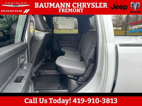 Used 2024 RAM 2500 Tradesman w/ Chrome Appearance Group image 14