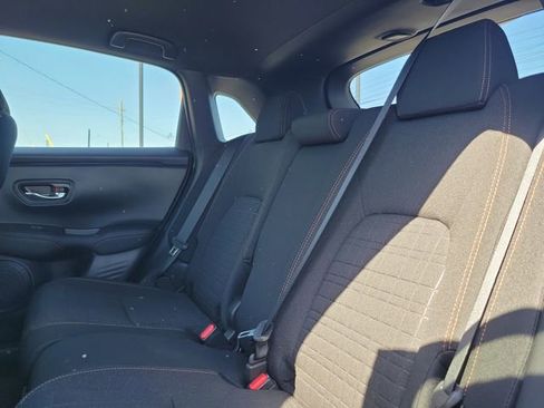 Certified 2026 Honda HR-V Sport image 28