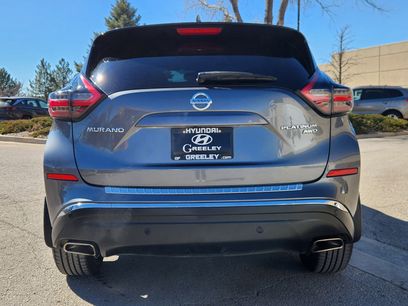 Used 2020 Nissan Murano Platinum w/ Cargo Package