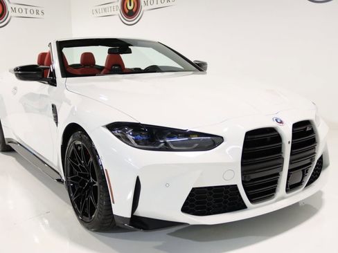 Used 2023 BMW M4 xDrive Competition image 27