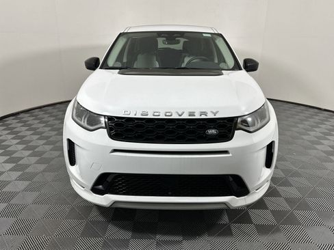 Used 2024 Land Rover Discovery Sport S image 4