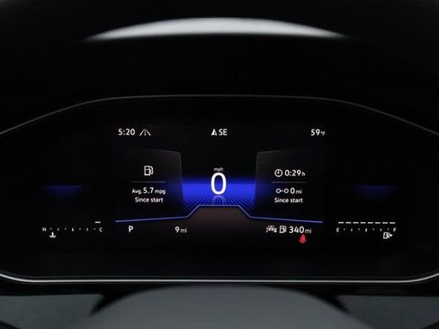 New 2026 Volkswagen Jetta SE image 11