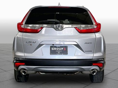 Used 2017 Honda CR-V Touring image 5