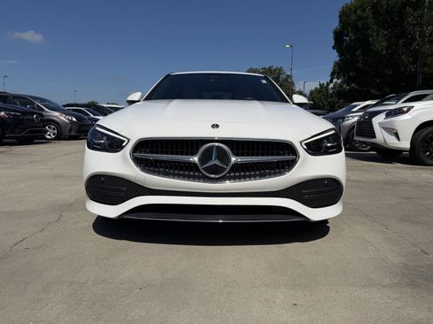 Certified 2024 Mercedes-Benz C 300 4MATIC Sedan image 2