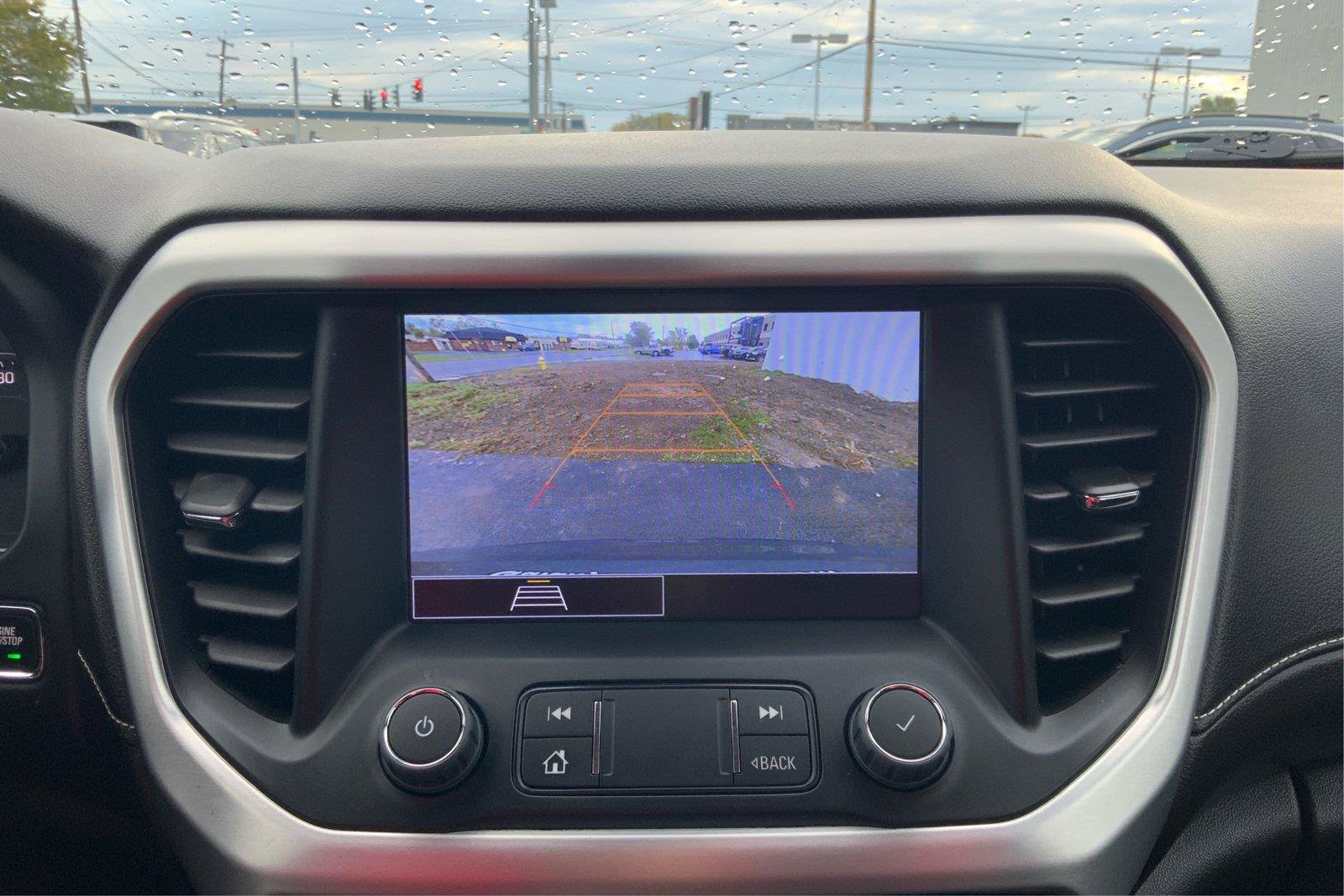 Used 2022 GMC Acadia SLE w/ Elevation Edition AWD/4WD image 32