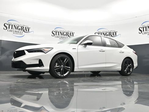 Used 2024 Acura Integra A-Spec FWD image 28